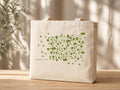 Bolsa de algodón Mi jardín eres tú.